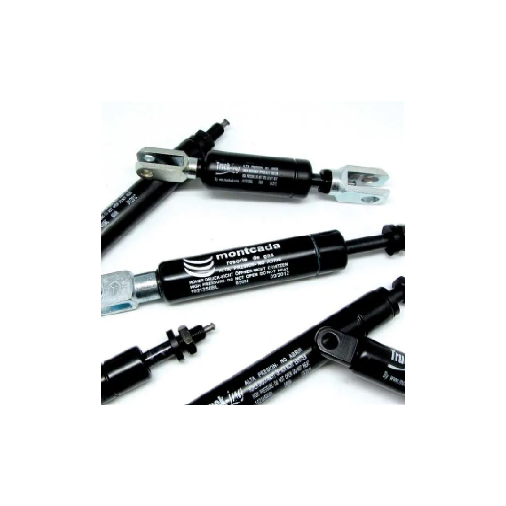 Resorte de gas 08610400