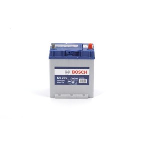 Batería de arranque Bosch S4 0 092 S40 300