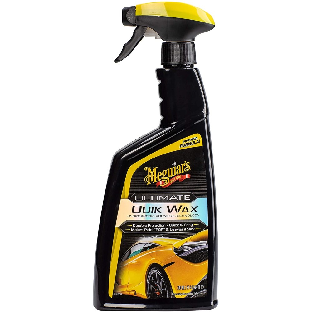 Meguiar´s Ultimate Quik Wax