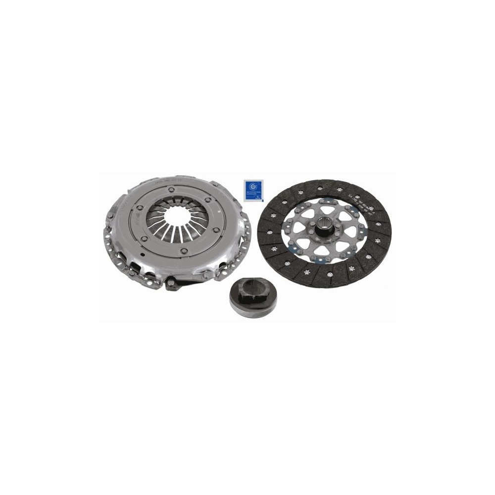 Kit de embrague SACHS ZMS XTend - 3000 970 123