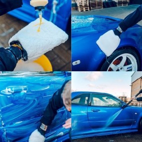 Meguiar´s Car Wash Plus+
