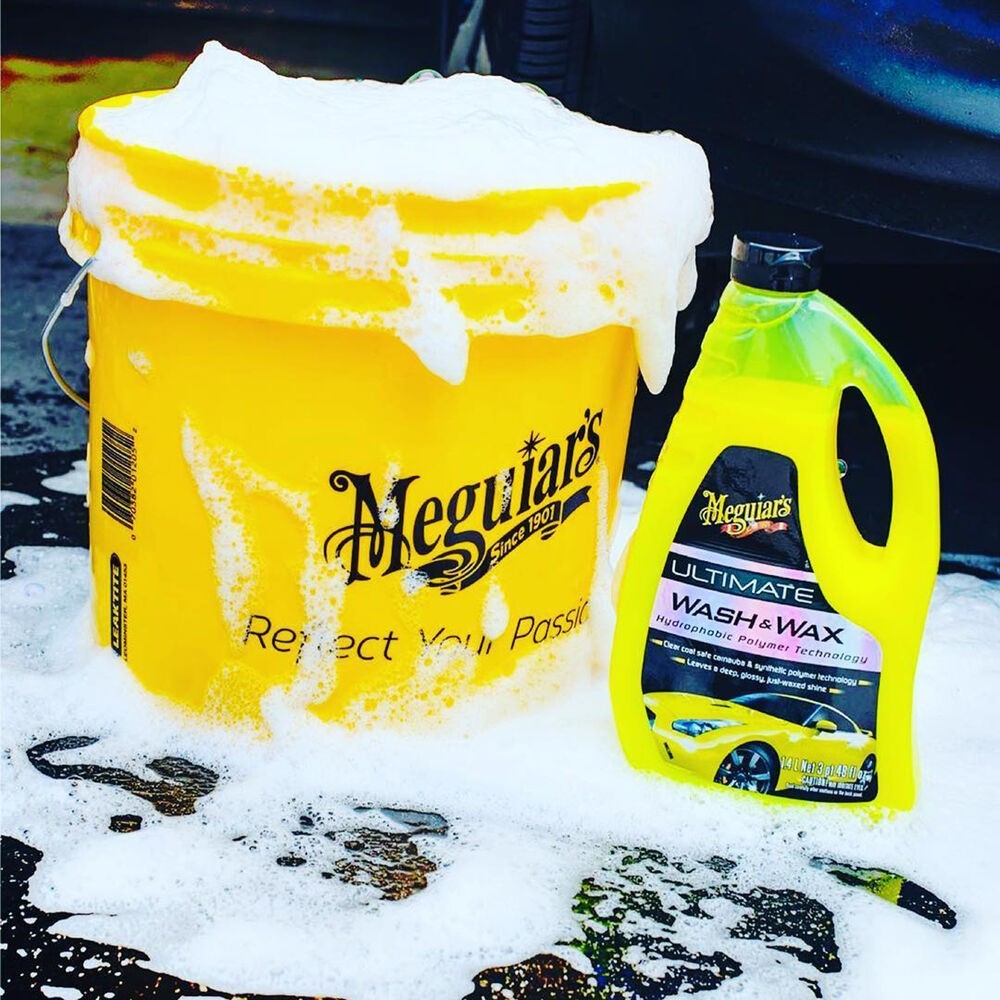 Meguiar´s Ultimate Wash & Wax