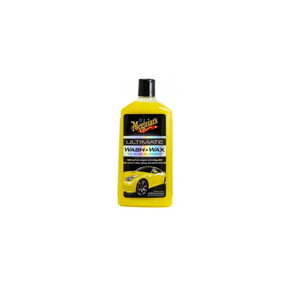 Meguiar´s Ultimate Wash & Wax