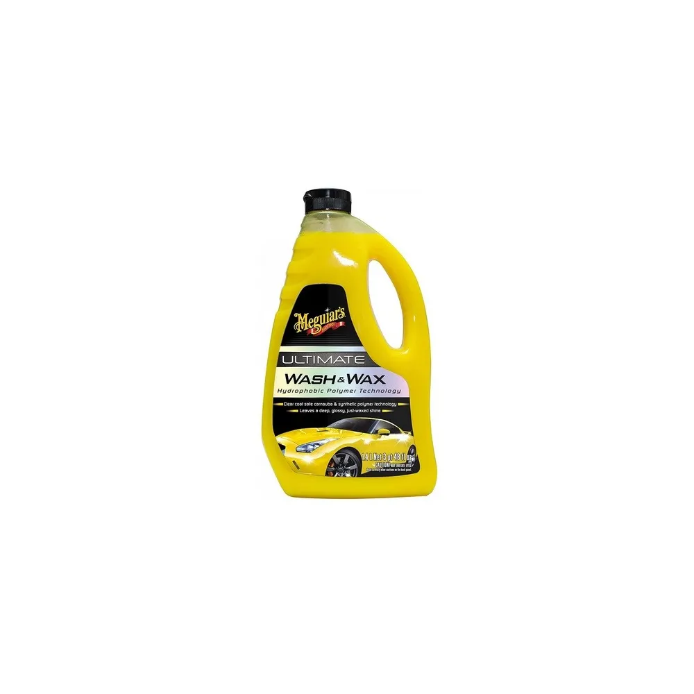 Meguiar´s Ultimate Wash & Wax