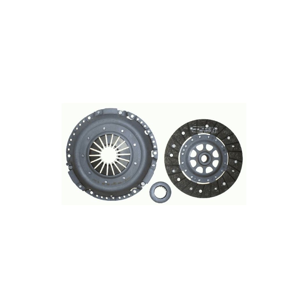 Kit de embrague SACHS - 3000 387 101