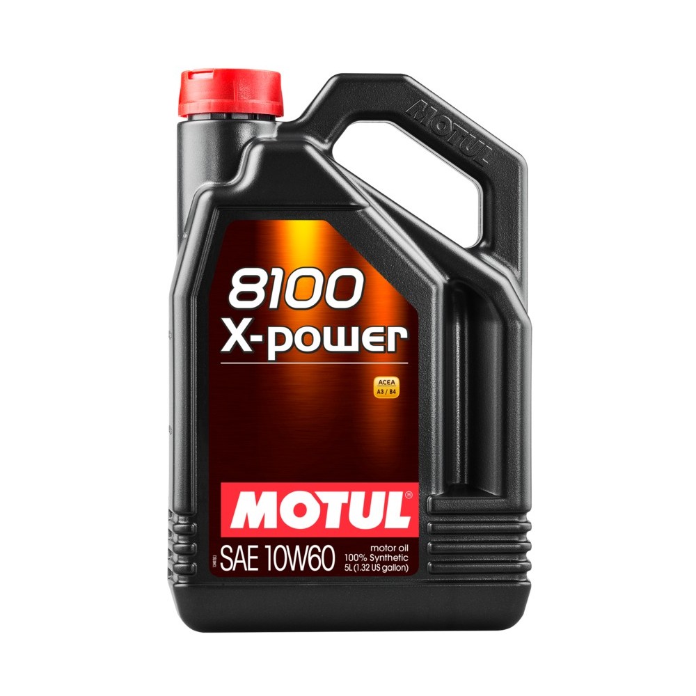 Motul 8100 X-Power 10w60