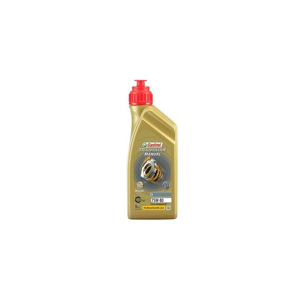 Castrol Syntrans V FE 75w80 1L