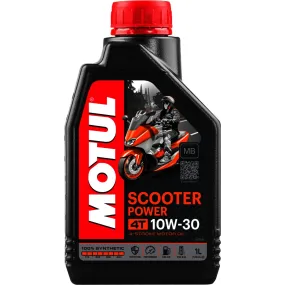 Motul Scooter Power 4T 10w30 MB 1L