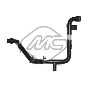 Metalcaucho - 03208 - Conducto refrigerante