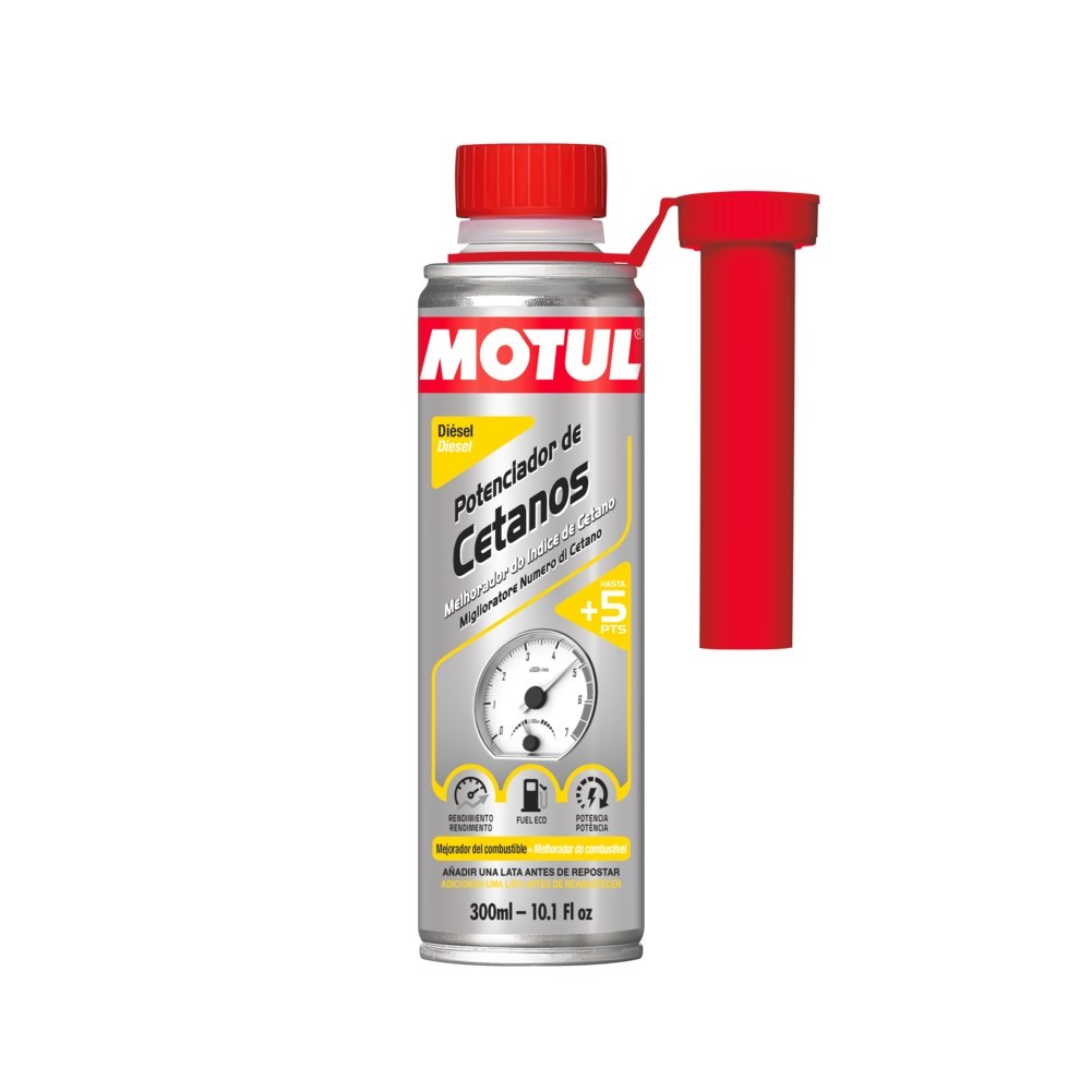 Motul Potenciador cetano (diésel)