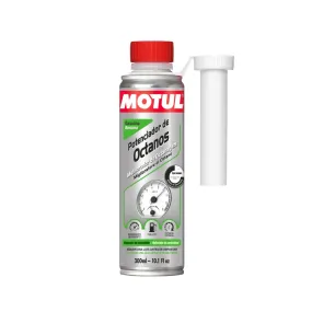 Motul Potenciador de Octanos (gasolina OCTANE BOOSTER)