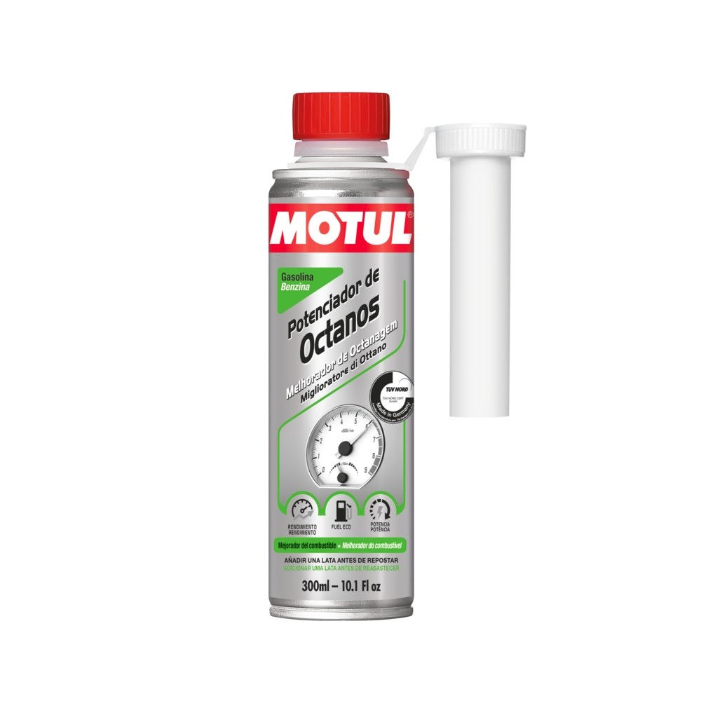 Motul Potenciador de Octanos (gasolina)