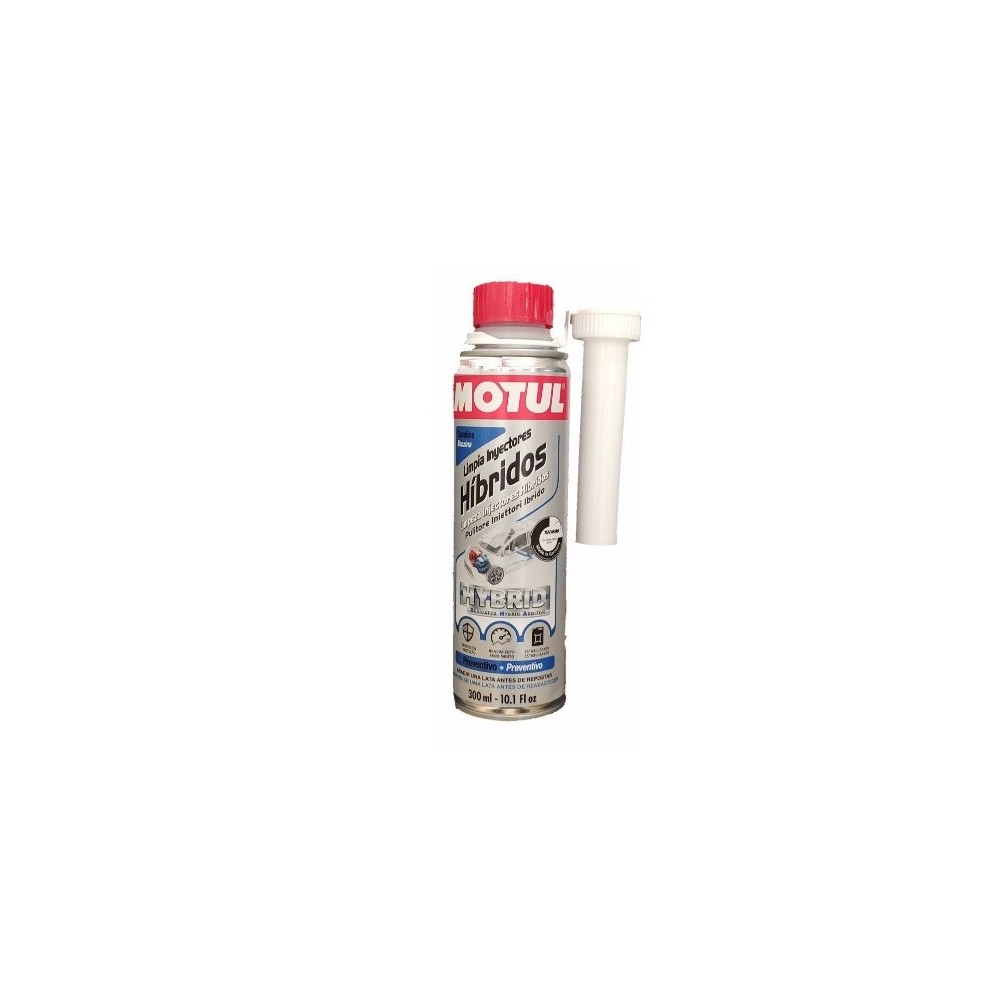 Aditivo Motul Limpia Catalizadores 300 Ml