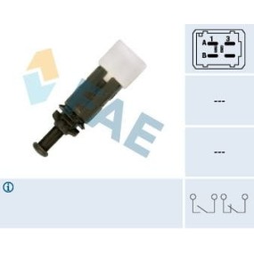 Interruptor luces freno FAE 24420