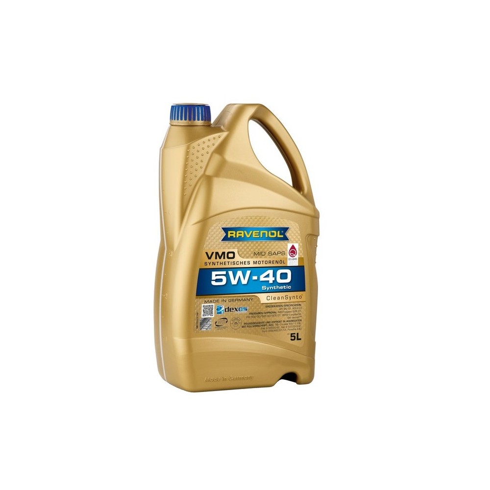 Ravenol VMO 5w40