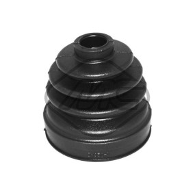 Fuelle transmisión MetalCaucho equivalente VAG 1K0498201D