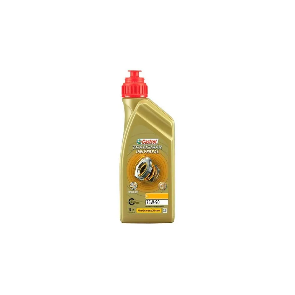 Castrol Transmax Universal 75w90 LL