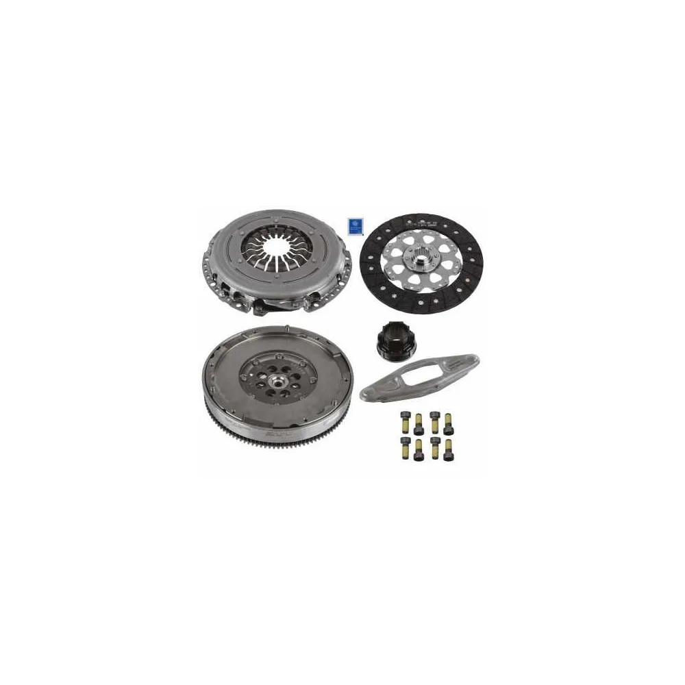 SACHS - 2290 601 127 - Kit de embrague - ZMS Modul XTend