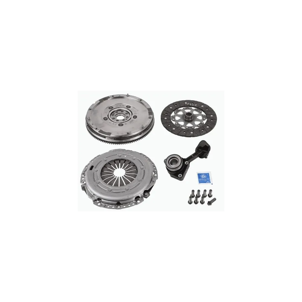 SACHS - 2290 601 105 - Kit de embrague - ZMS Modul XTend plus CSC - 2290601105