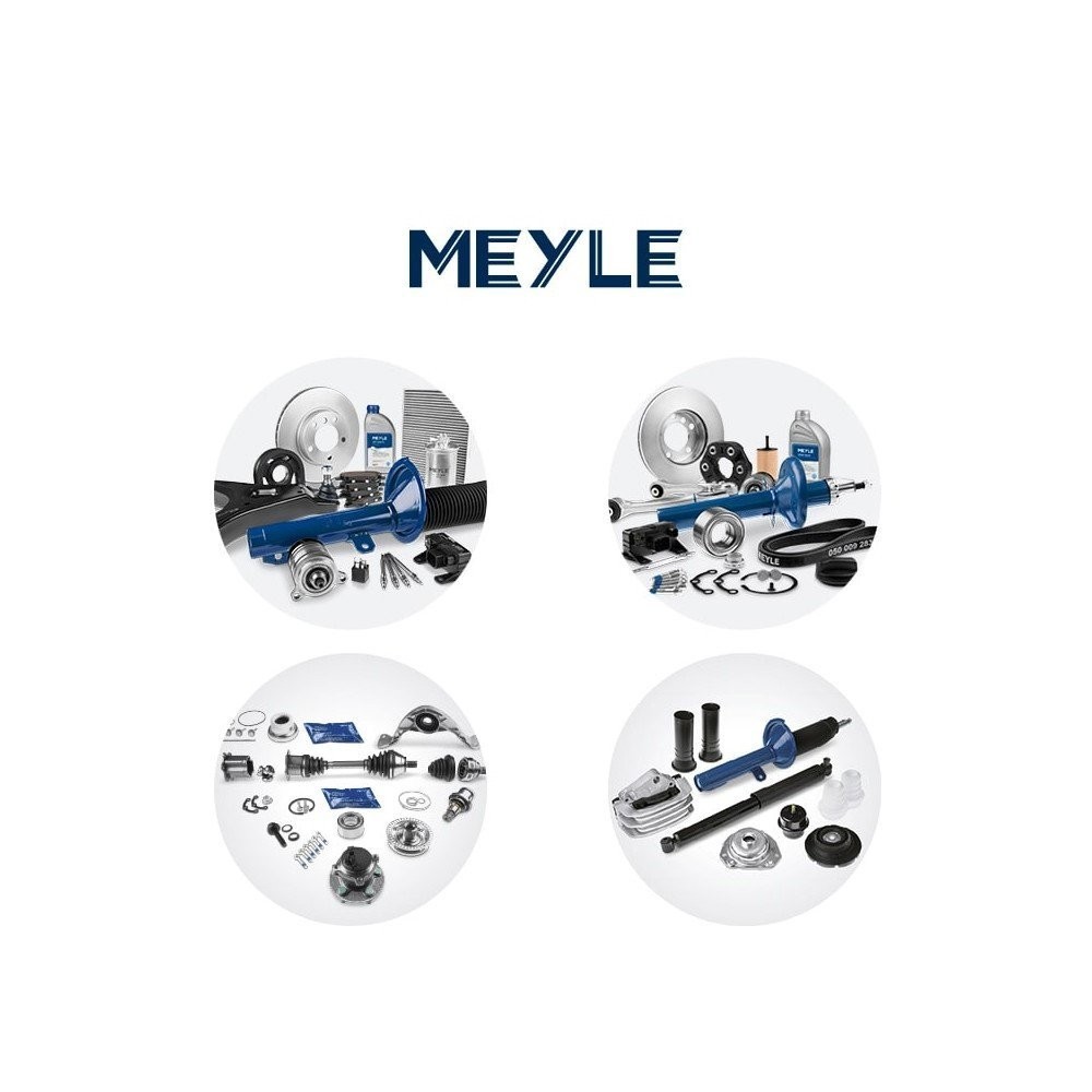 Meyle filtro de aceite 0140180013