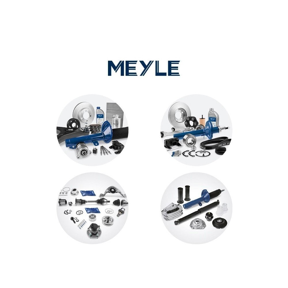 Meyle casquillo cojinete, brazo transvers 1006100027/HD