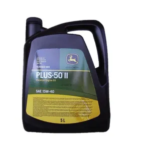 Aceite para Motor John Deere PLUS 50 II 15w40