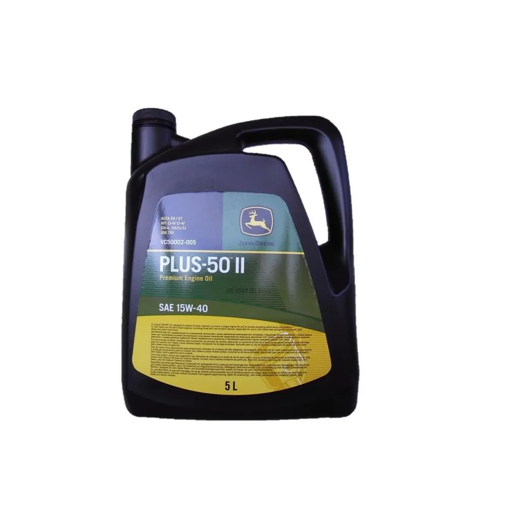 Aceite para Motor John Deere PLUS 50 II 15w40