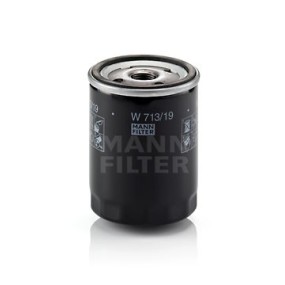 Filtro aceite Mann W713/19 -  W 713/19