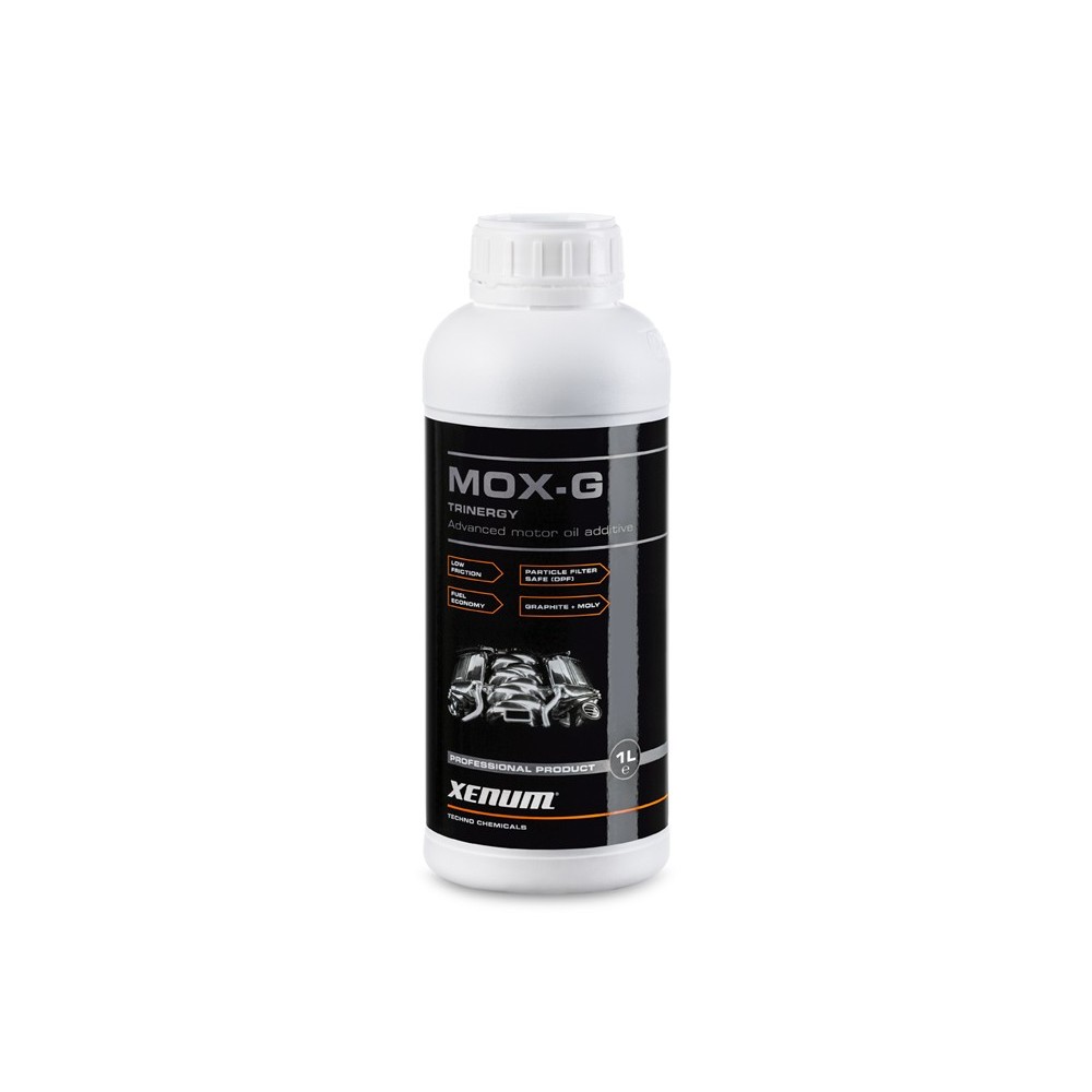 Pack Limpieza Aceite de Motor Diesel y Gasolina Xenum