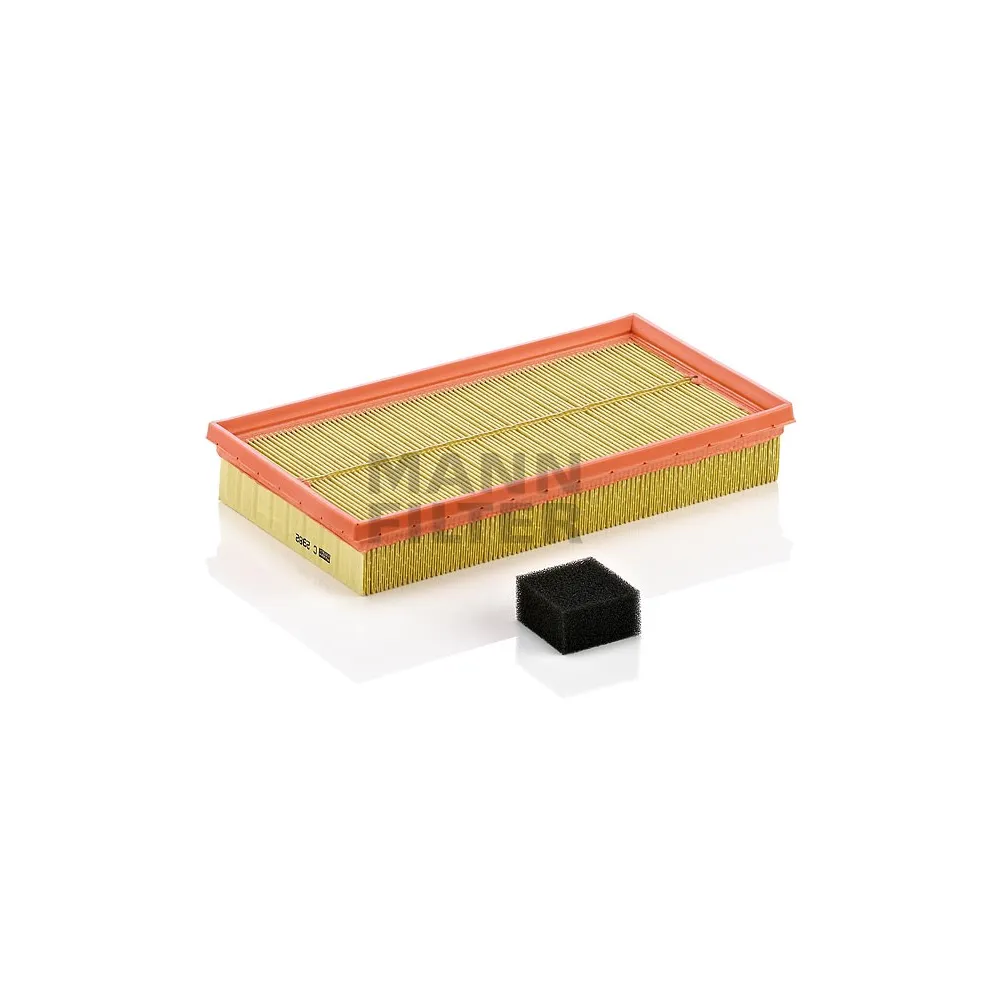 Filtro aire Mann C2982KIT - C 2982 KIT