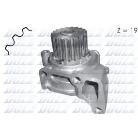 Bomba de agua Valeo 506698