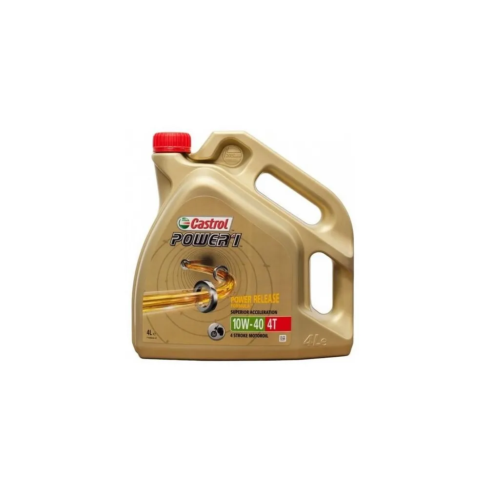 Castrol Power 1 10w40 4T