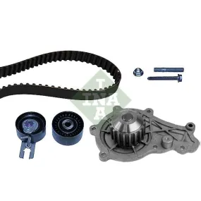 Kit de distribución + bomba agua LUK 530037530 