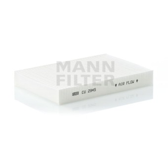Filtro de habitáculo Mann Filter CU 2945