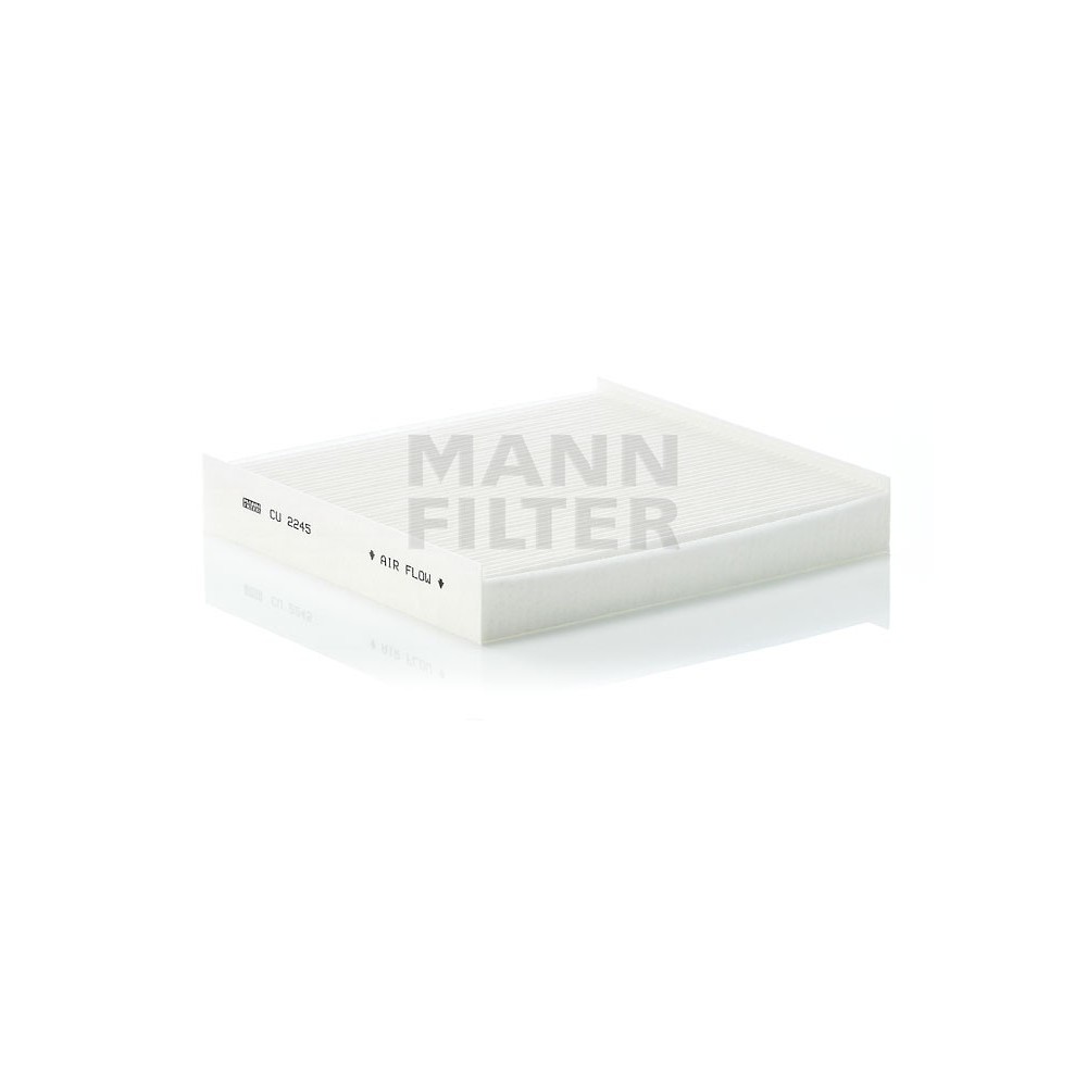 Filtro de habitulo Mann CU2245 - CU 2245