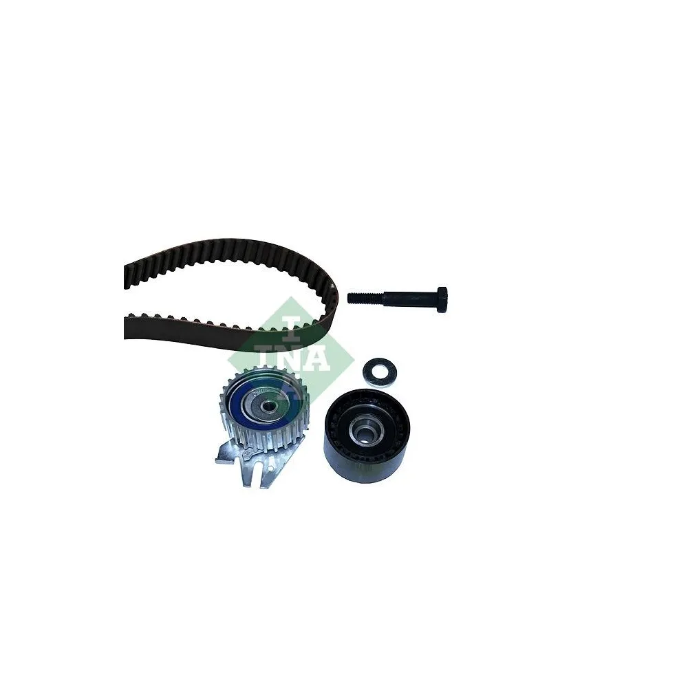Kit distribucion Luk 530043810