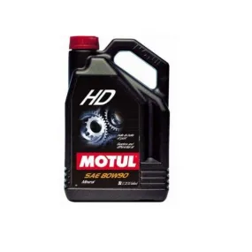 Motul 80w90 HD líquido de transmisión