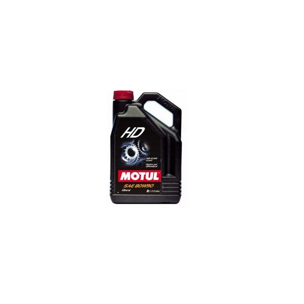Motul 80w90 HD líquido de transmisión