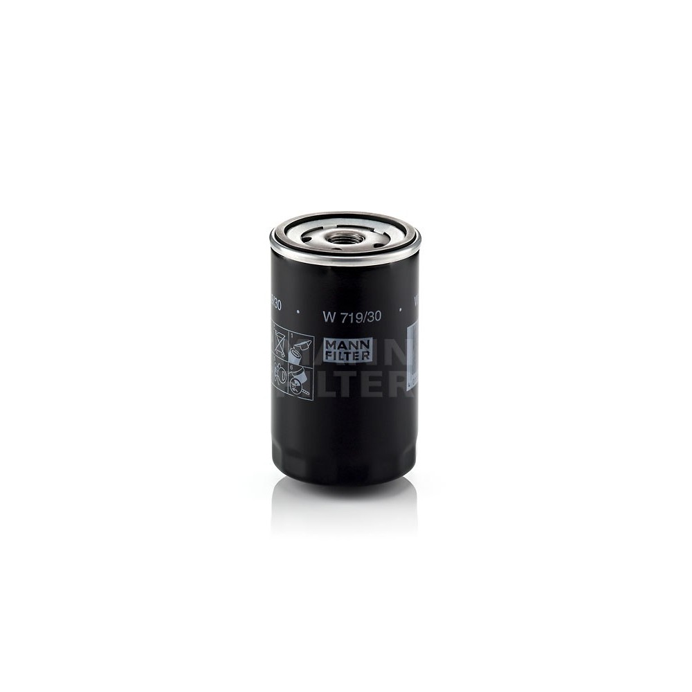 Filtro aceite Mann W 719/30