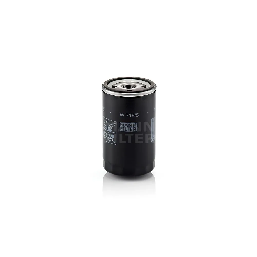 Filtro aceite Mann W719/5 - W 719/5