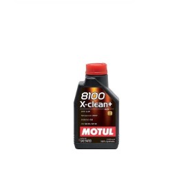 Motul 8100 X-Clean+ 5w30 C3