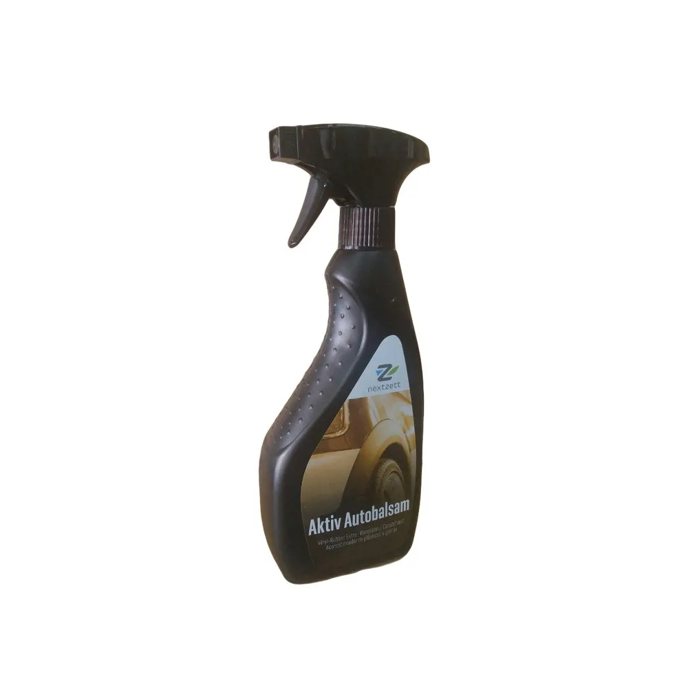 Acondicionador de plásticos 1Z Einszett  - Nextzett Aktiv Autobalsam 500ml
