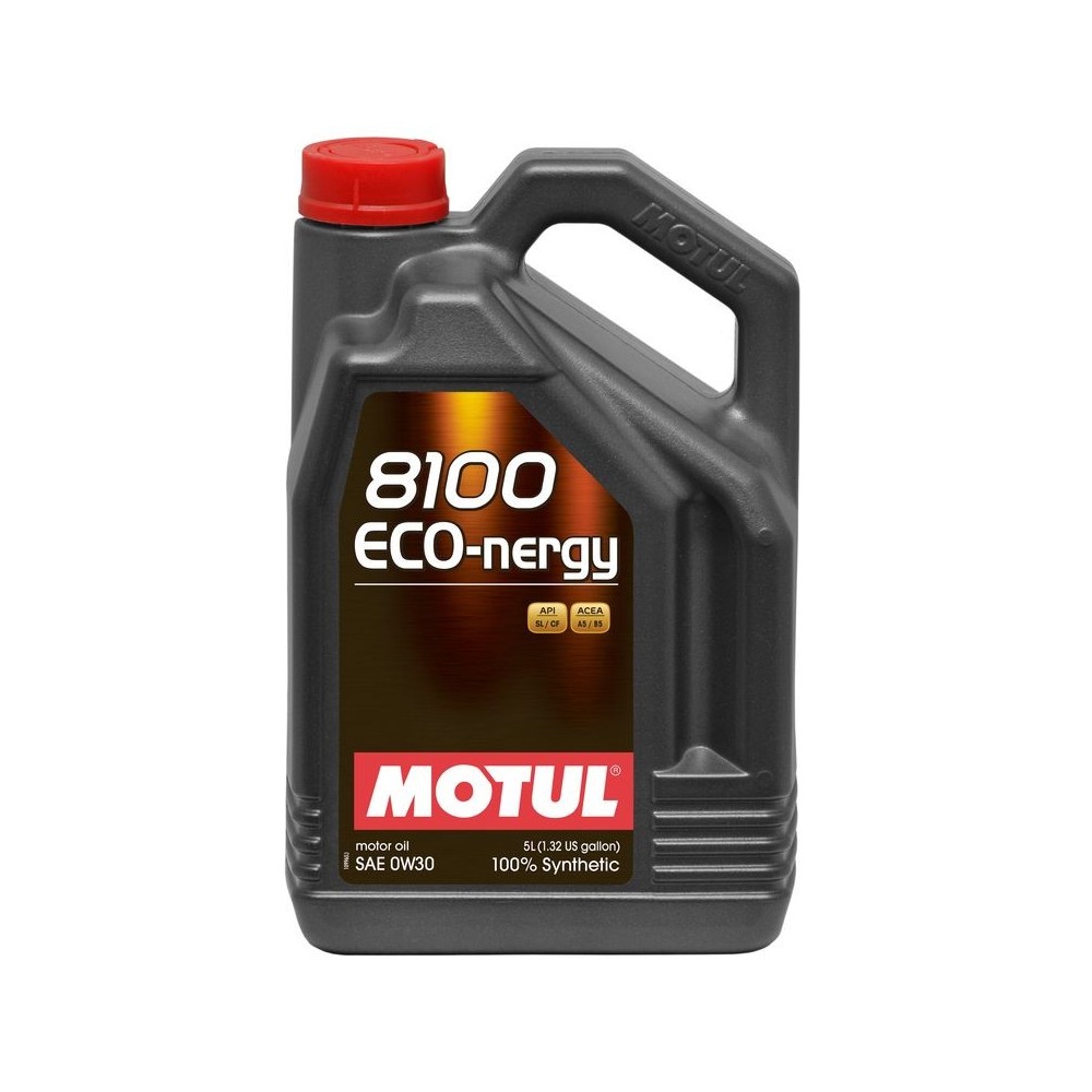 Motul 8100 ECO-NERGY 0W30 5L