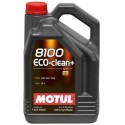 Motul 8100 Eco-Clean+ C1 5w30