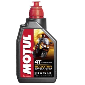 Motul Scooter Power 4T 5w40 MA