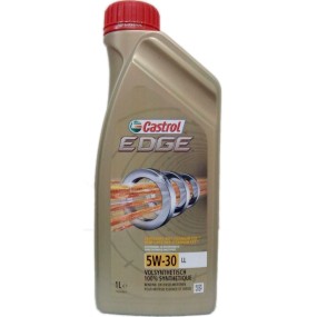 Aceite Castrol Edge 5w30 LL Titanium FST 1L