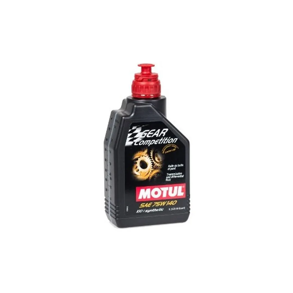 Motul Gear Competition 75w140