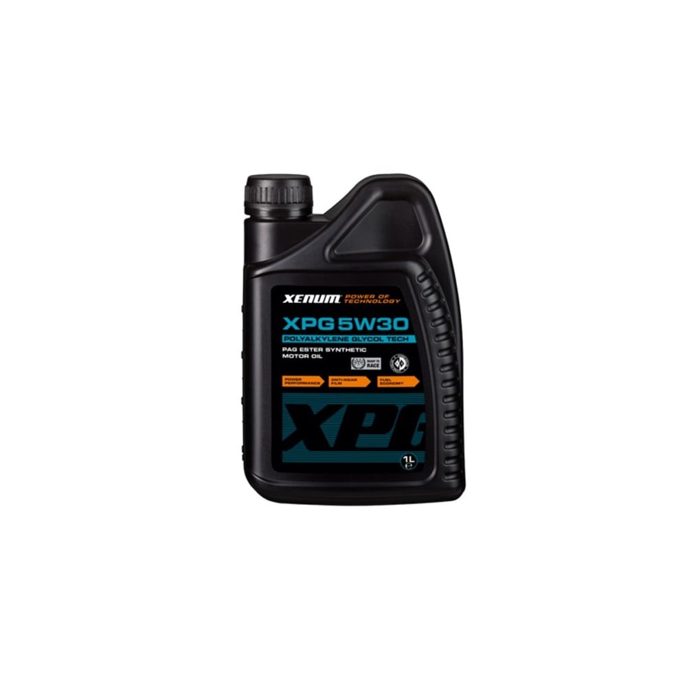 Xenum XPG 5w30 aceite base PAG y éster 1L - 4L