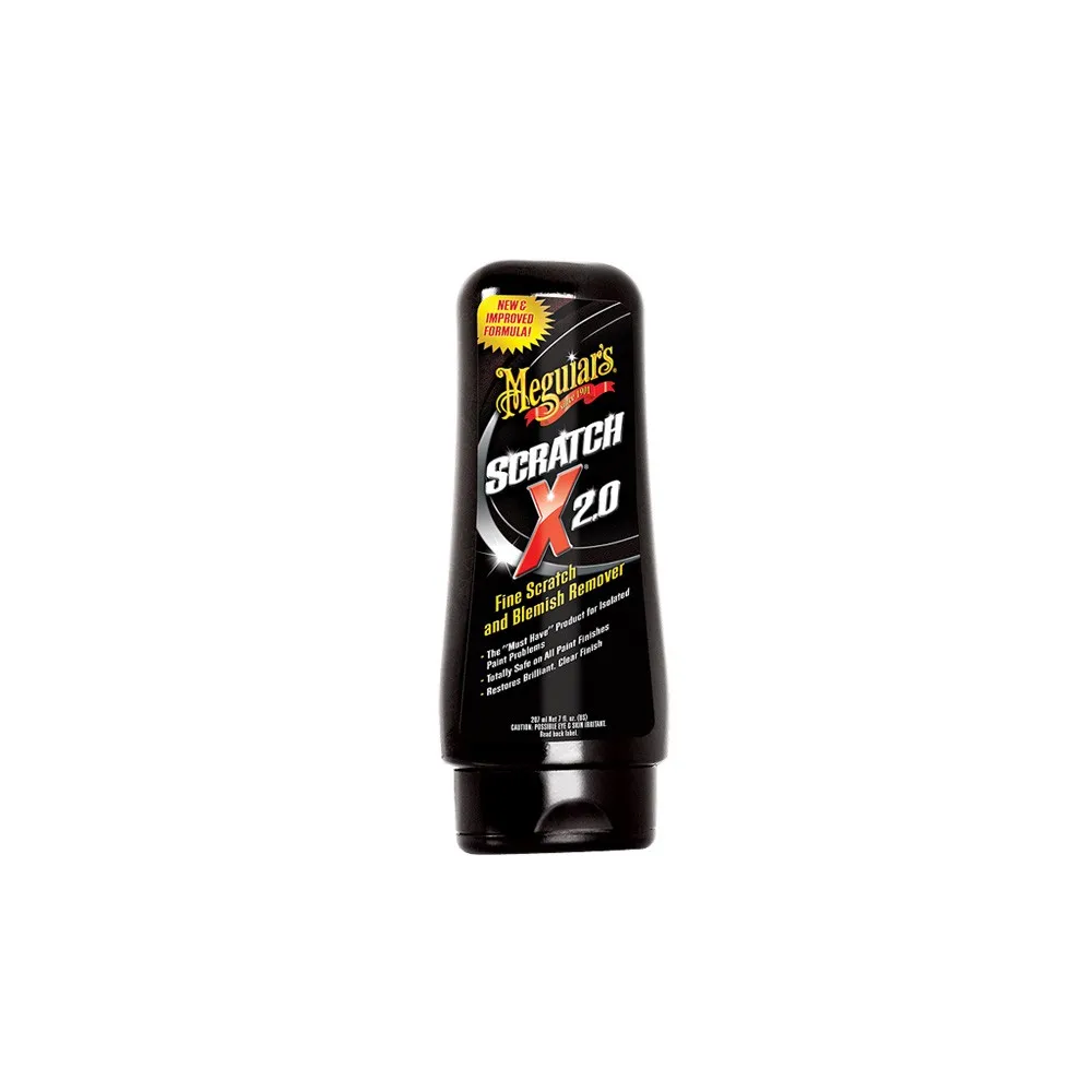 Meguiar's Scratch X 2.0 reparador de arañazos 207ml