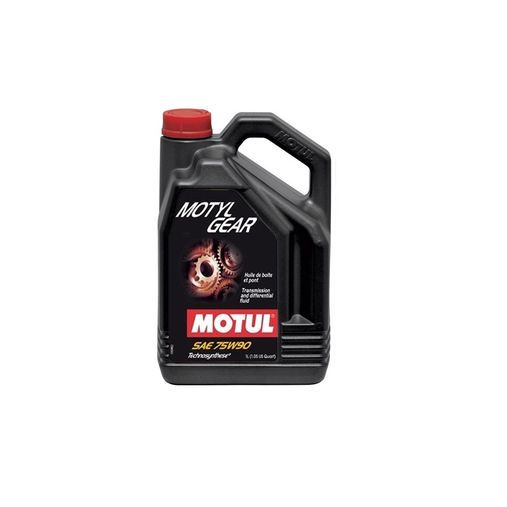 Motul MotylGear 75w90 lubricante 5L